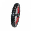 PIT PRO Trail Dirt Bike 15mm 14" Front & 12" Rear Wheel Rim Tire