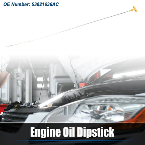 Dodge Ram 1500 Engine Oil Level Indicator Dipstick (2010-2023)