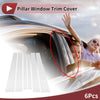 Mitsubishi Pajero Sport Door Window Trim (2009-2015)