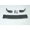 Toyota MR2 Spyder W30 2000-05 REAL Carbon Fiber Rear Trunk Spoiler Wing