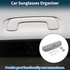 Ford Everest 2015-2021 Eyeglasses Holder Storage Box Grey Sunglasses Case