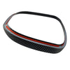 Mitsubishi Outlander Carbon Fiber Mirror Eyebrow Trim (2022)