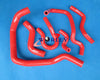 Honda Civic D15 / D16 EG / EK Silicone Radiator & Heater Hose Kit (92-00)