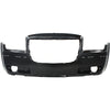 Bumper Cover For 2005-2010 Chrysler 300 3.5L Engine Front