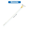 Lincoln MKT, MKS Engine Oil Level Indicator Dipstick (2013-2018)