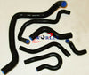 Honda Civic D15 / D16 EG / EK Silicone Radiator & Heater Hose Kit (92-00)