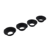 Suzuki GS200 GN200 4Pcs Rubber Carburetor Diaphragms