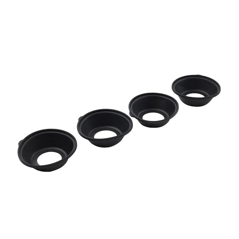 Suzuki GS200 GN200 4Pcs Rubber Carburetor Diaphragms