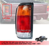 Mazda B2000 B2200 B2600 LH Tail Light (1986-1997)