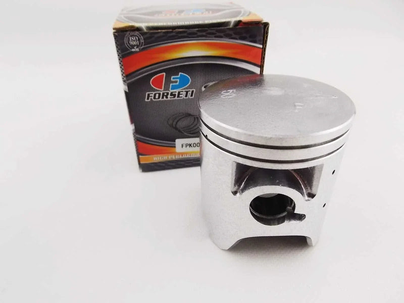Yamaha RZ500 YPVS 0.5mm O/S Piston Set with 56.9mm Rings & Pins (84-86)