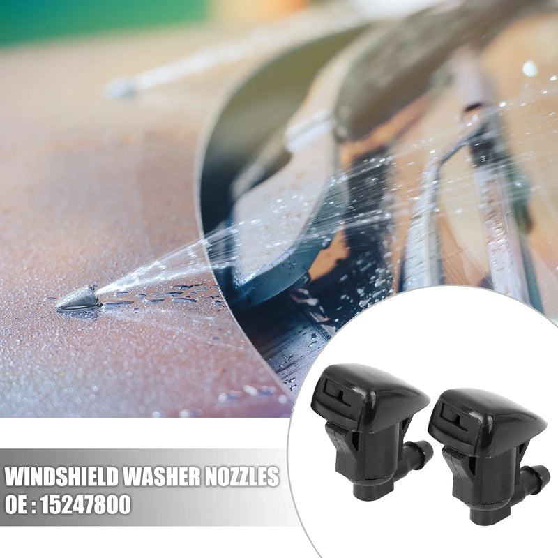 GMC Acadia Windshield Washer Nozzle 2.5m Hose Kit (2011 - 2012)