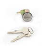 Cylinder Door Lock Safety Key Set LH Fits Datsun Nissan 720 Pickup 1980-86 D08