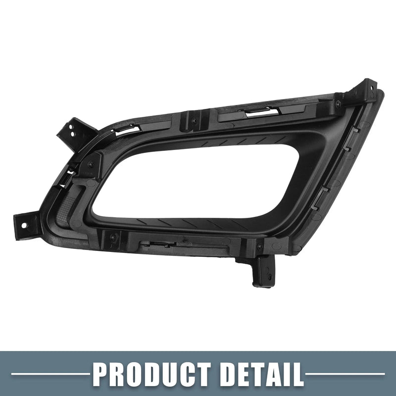 Kia Optima K5 Front Right Fog Light Grille Cover (2014-2015)