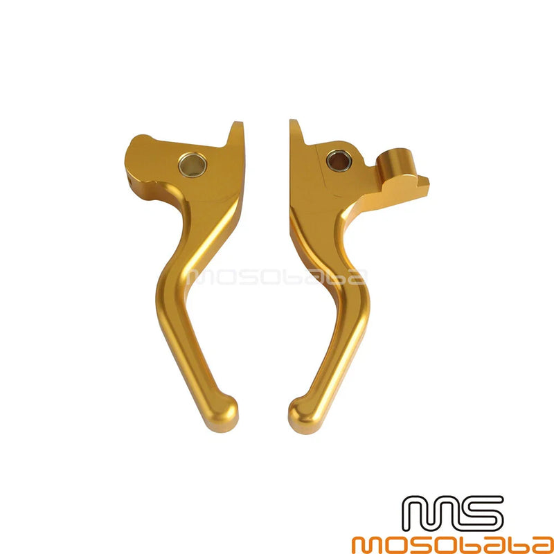 Harley Touring '14-'16 FLHTK FLHXS FLHXSE FLHX / I Hand Brake Clutch Levers Kit