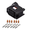 Vehicles 6 Pins Parking Sensor Connector Plug