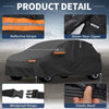 Honda HR-V Waterproof 210D-PU Car Cover (2016-2023)