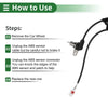 Mazda Premacy ABS Wheel Speed Sensor (1999-2003)