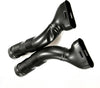 Mercedes W209 CLK320 CLK500 Left+Right Side Air Intake Duct Hose 1 Set (2002–2009)