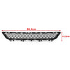Jaguar F-Pace Front Bumper Lower Central Mesh Grille (2016-2019)