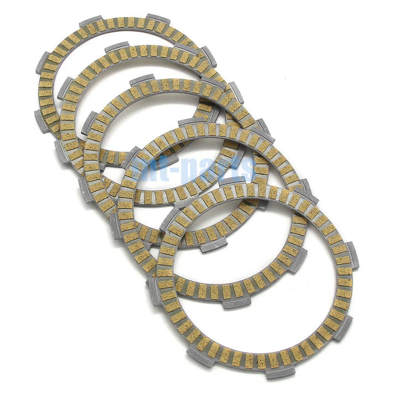 Honda XR125L XR185 XR200R Clutch Friction Disc Plate (2003-2008, 1979, 1981-2002)