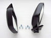 LN85 LN106 Mighty-X 4Runner Surf Toyota Hilux 5th Gen Door Mirror Pair (1988-1997)