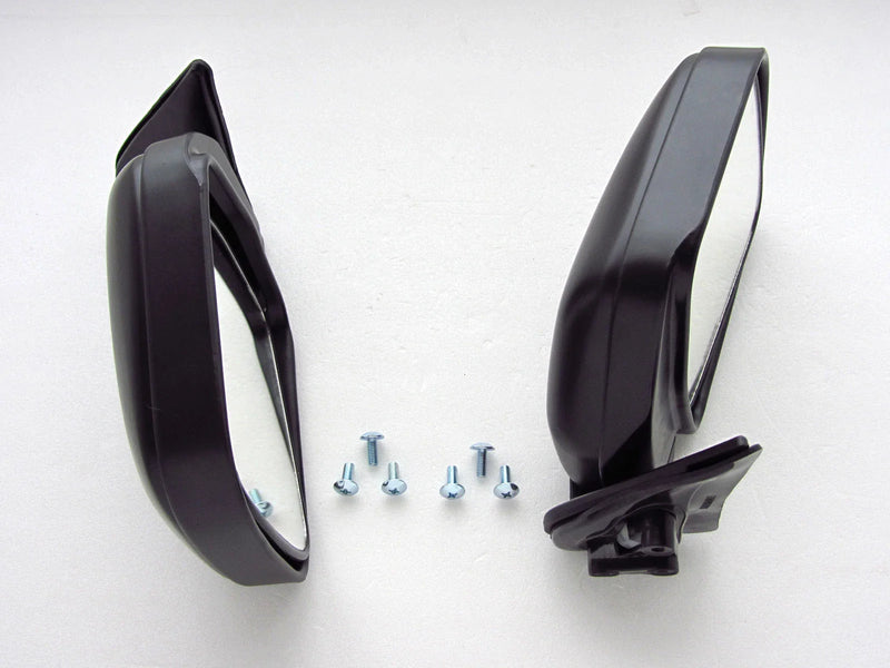 LN85 LN106 Mighty-X 4Runner Surf Toyota Hilux 5th Gen Door Mirror Pair (1988-1997)