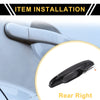 Cadillac Escalade Rear Right Exterior Door Handle (2007-2013)