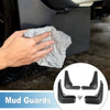 Buick Regal Sedan Mud Flap Splash Guard Front & Rear (2011–2017)