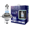 Rectangle Headlight Upgrade Kit H4 Conversion Style Light