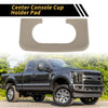 Ford F-250 F-350 Cup Holder Armrest Pad (1999-2009)