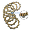 Yamaha YZF R1, XS650 Clutch Friction Plate Kit (1998-2003, 1975-1979)