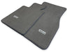 BMW 4 Series F36 GC (2014-2020) - ER56 Design Premium Gray Floor Mats