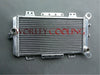 Kawasaki Vulcan VN1500 VN1500A Aluminum Radiator (1987-1999)