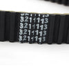 Polaris RZR 800 EFI Black Polychloroprene Drive Belt (2008-2014)