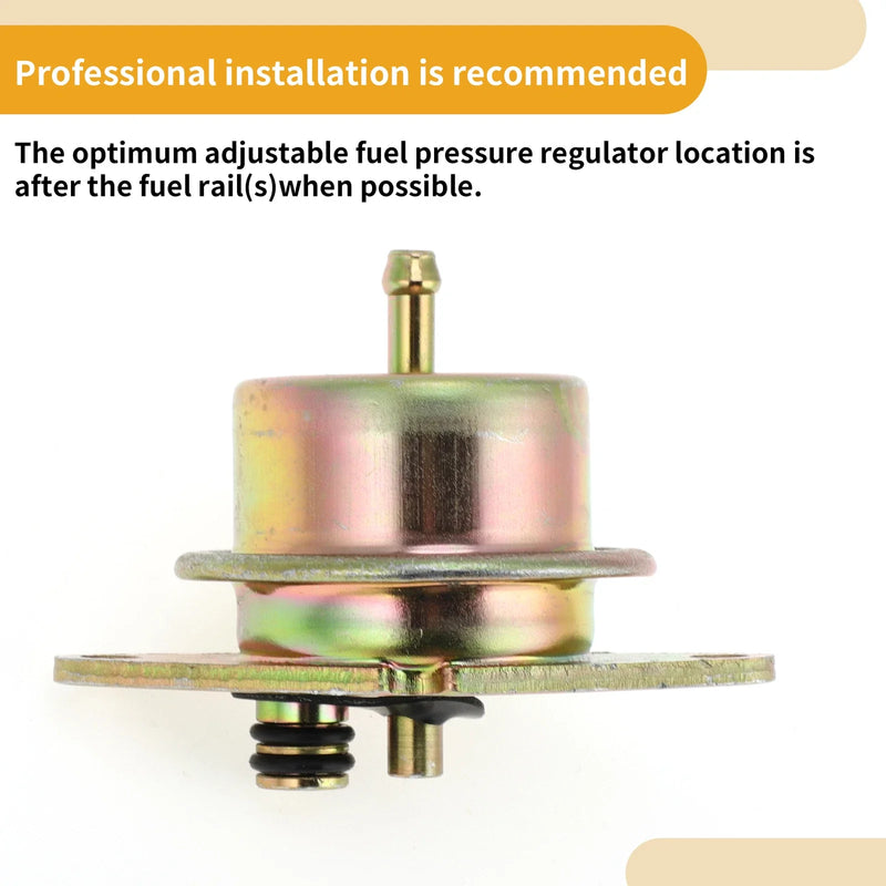 Ford E F 150 250 350 (1994-1999) 1 x Pc Fuel Pressure Regulator