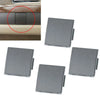 BMW 7 Series E65 E66 4 Pcs Door Panel Cover Plugs (2002-2008)