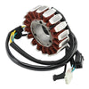 Honda CLR 125 City Fly Stator, Regulator, Gasket (1998)
