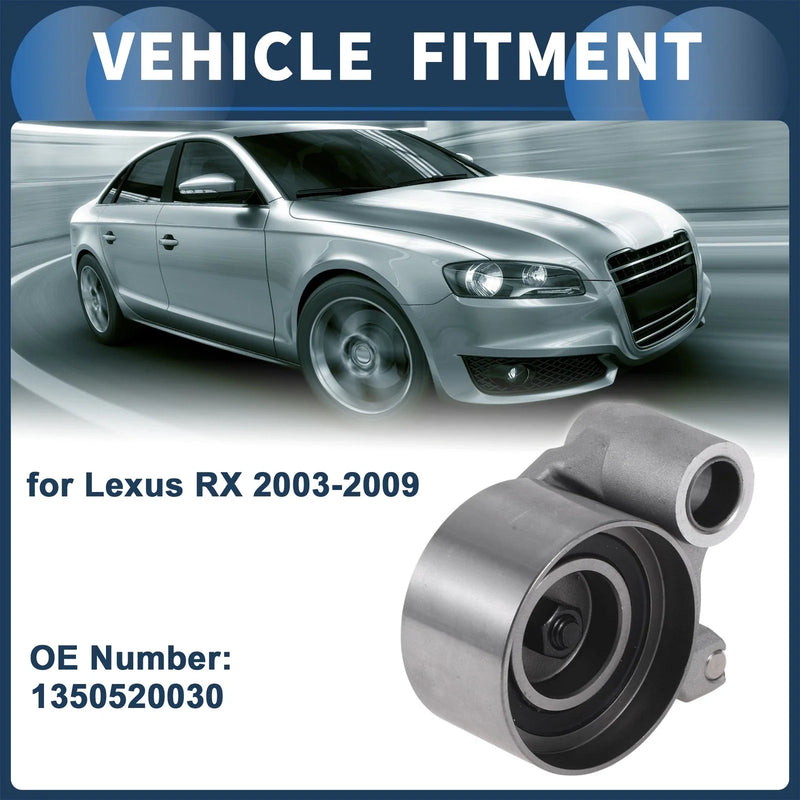 Lexus RX 2003-2009 - Metal 1 x Unit Belt Tensioner