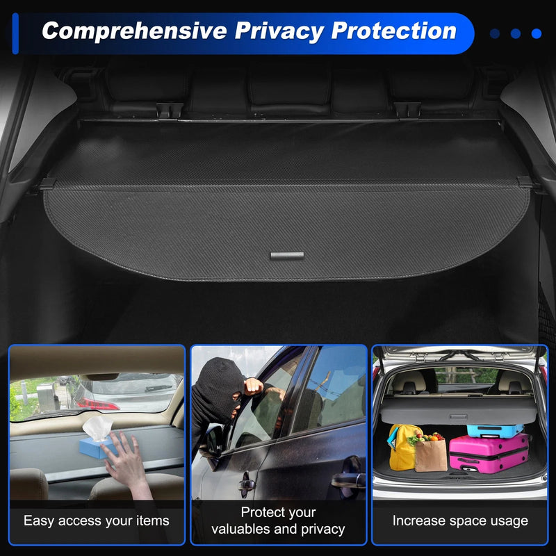 Dodge Durango Cargo Cover (2011 - 2025)