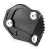 BMW R1200 R Nine T Kickstand Side Stand Enlarger Plate (2017)