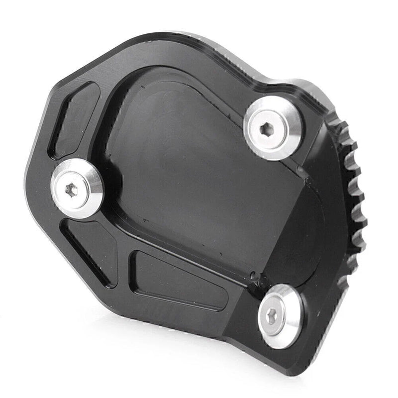 BMW R1200 R Nine T Kickstand Side Stand Enlarger Plate (2017)