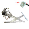 Toyota RAV4 2000-2006 Front Right Window Regulator with Motor