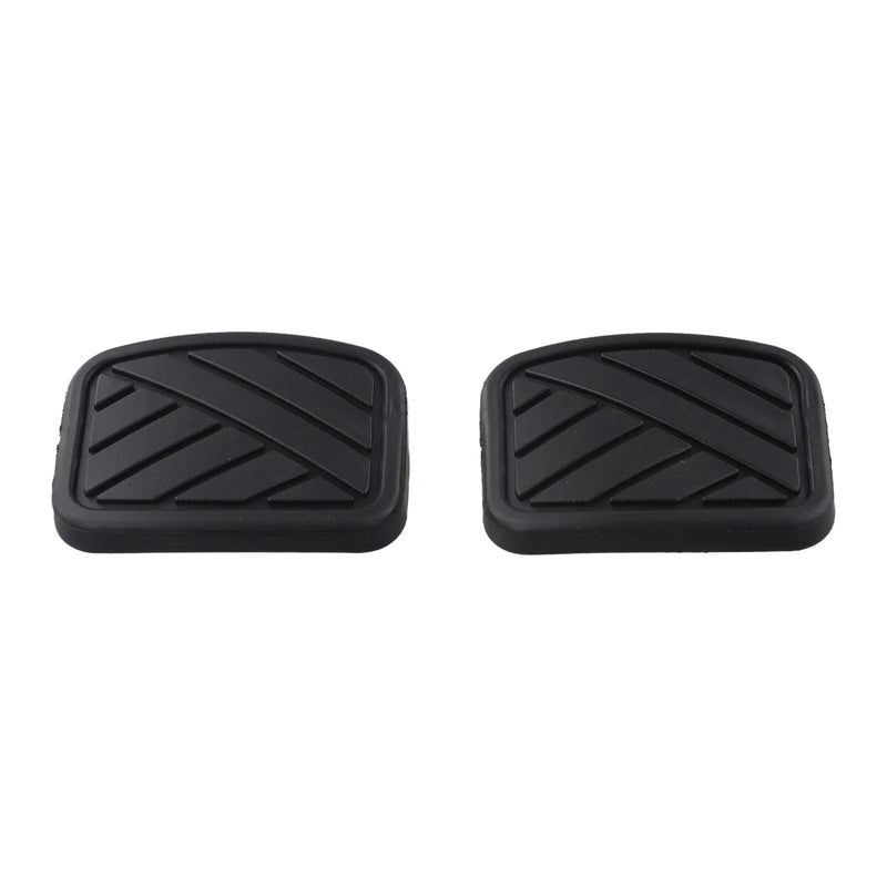 Suzuki Swift / Vitara / Samurai 2 x Brake Pedal Pad Covers (1981–1998)