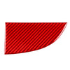 Fiat 500 Driver Side Air Vent Panel Cover Trim Carbon Fiber (12-15)