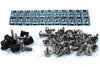 Aprilia Tuono 660 Stainless / Bolt Clip Screw Kit