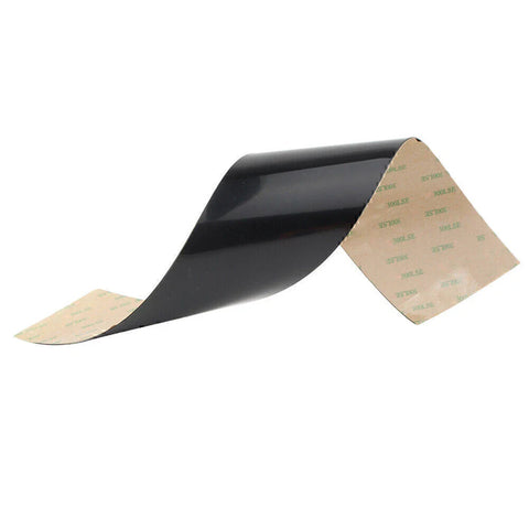 Kia Forte 6 x Gloss Black Pillar Post Trim (2019-2023)