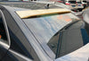 Mercedes Benz E-Class W212 E63 Sedan Roof Spoiler Wing (2010-2016)
