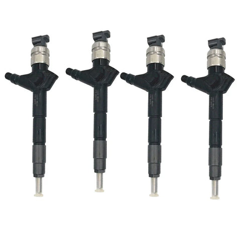 Nissan Navara D40, Pathfinder R50 2.5L YD25 4X Diesel Fuel Injector