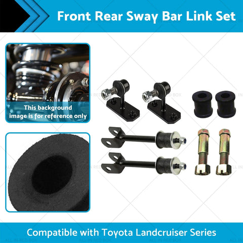 Toyota Landcruiser Series 80-105 Sway Bar Link Set (1990-2007)