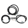 Dodge Ram Cummins 47RE 48RE Transmission Cooler Hoses (2003-2007)